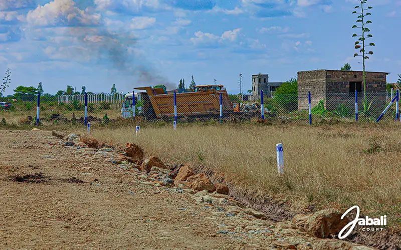 Ruiru Kamakis Plots for sale