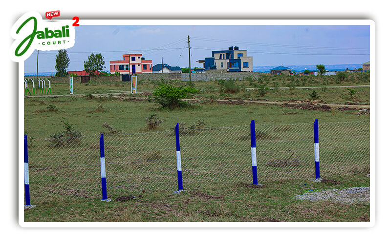 Ruiru Kamakis Plots for sale