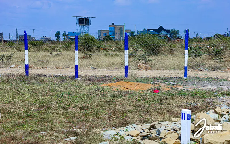 Ruiru Kamakis Plots for sale