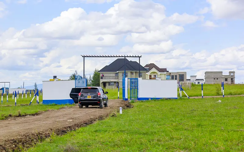 Katani Plots for sale