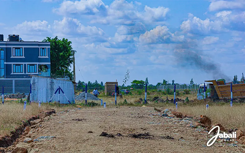 Ruiru Kamakis Plots for sale