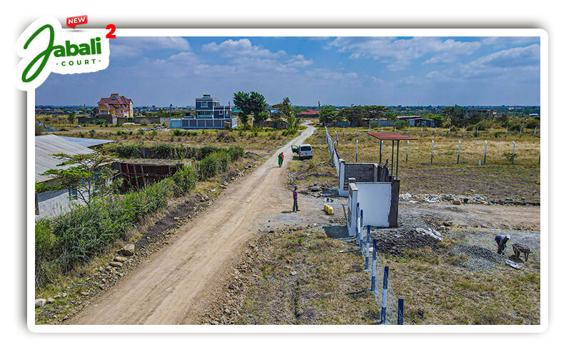 Ruiru Kamakis Plots for sale