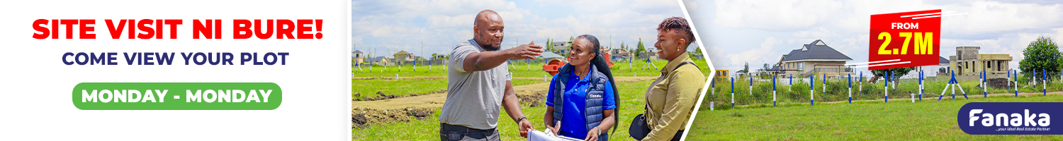 Katani Plots for sale