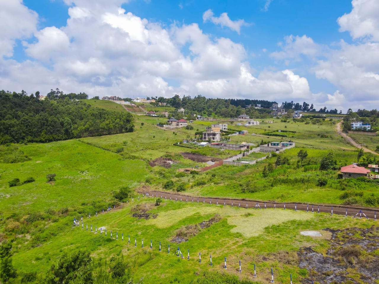 Kibiko land for sale