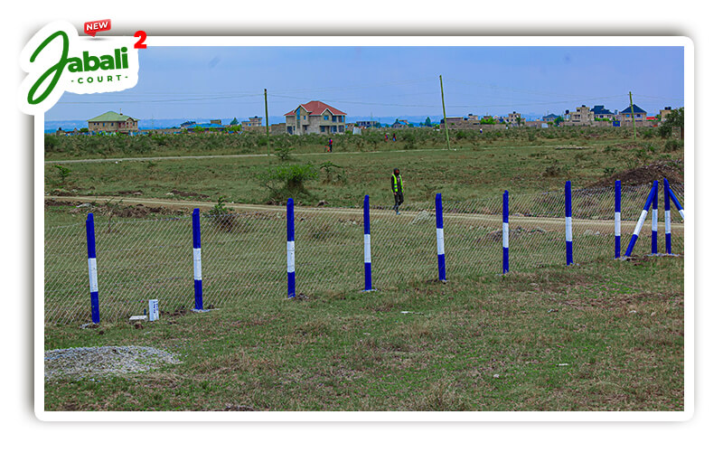 Ruiru Kamakis Plots for sale
