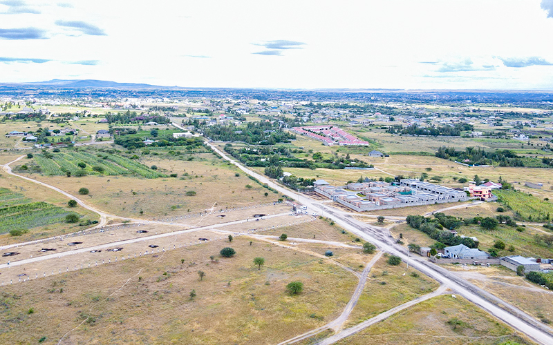 Plots For Sale In Malaa