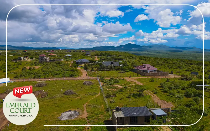 Emerald Court - Ngong Kimuka