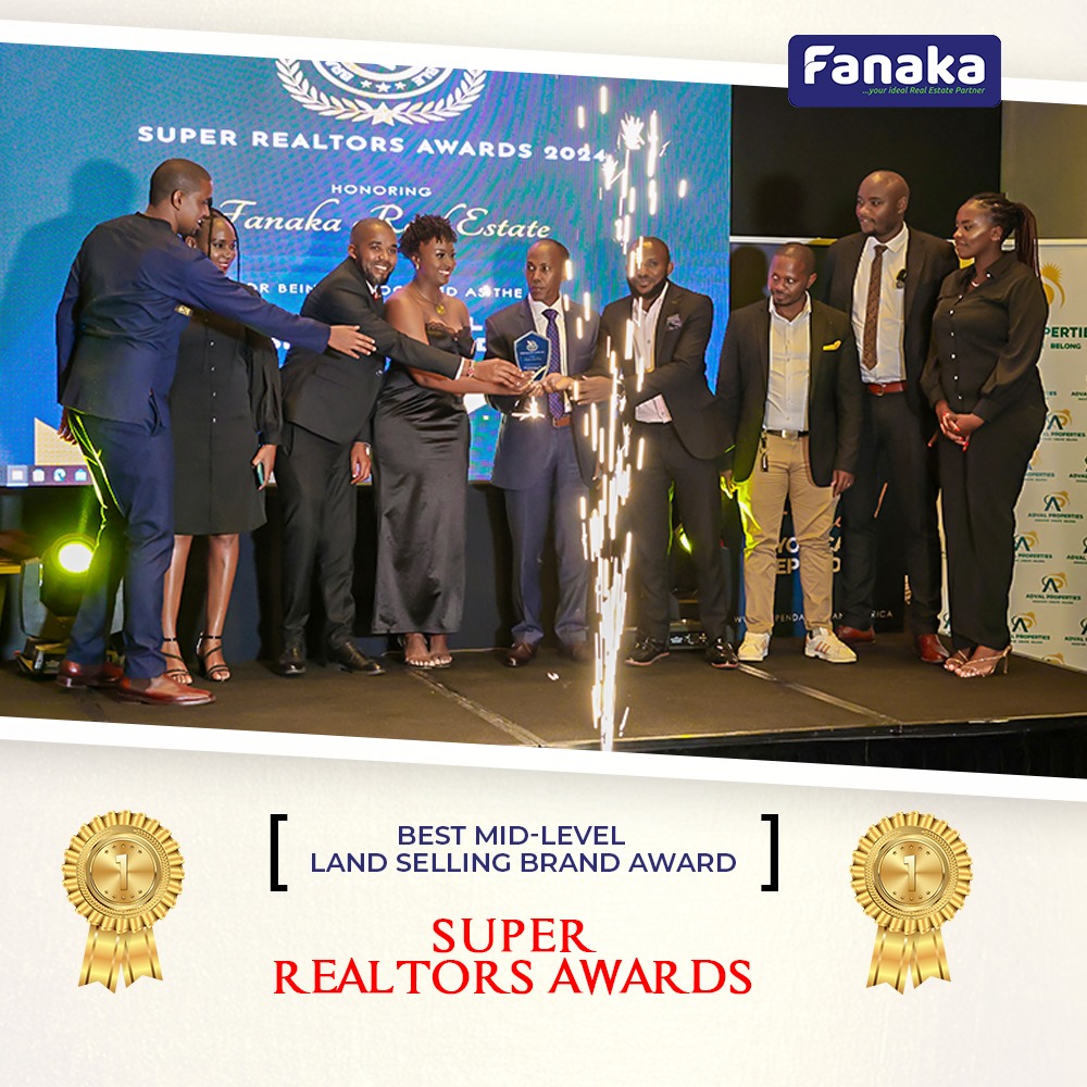 The Best Real Estate Company in Kenya: Fanaka Real Estate Limited
