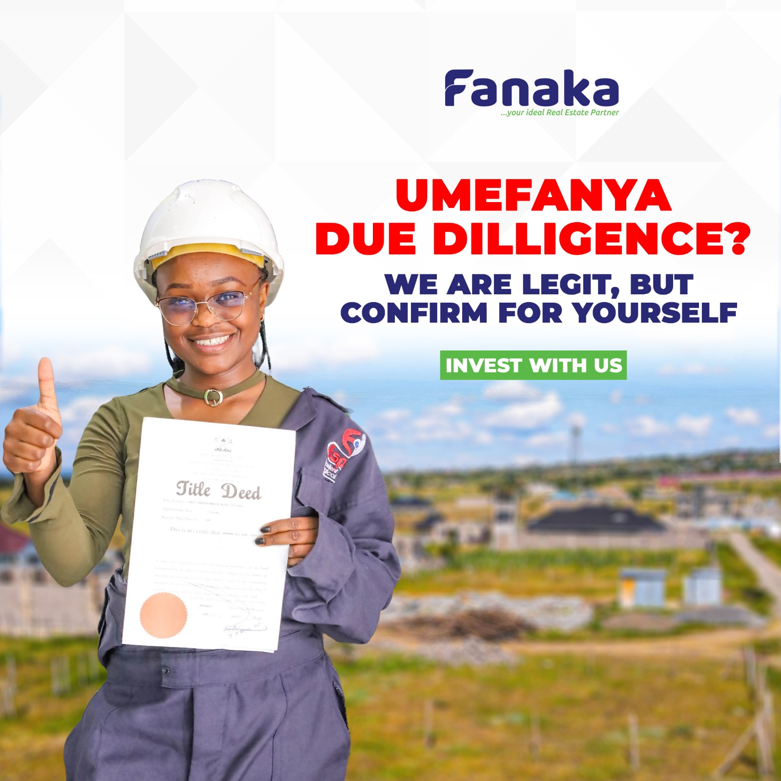 Mastering Due Diligence: A Step-by-Step Guide to Buying Land in Kenya