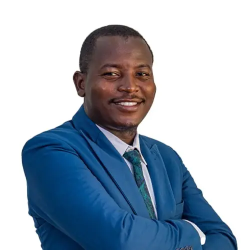  Geoffery Mutua - Branding and Content Manager 
