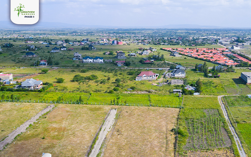 Malaa Residential Plots for Sale | Kangundo Road | Greatview Gardens Phase 2 
