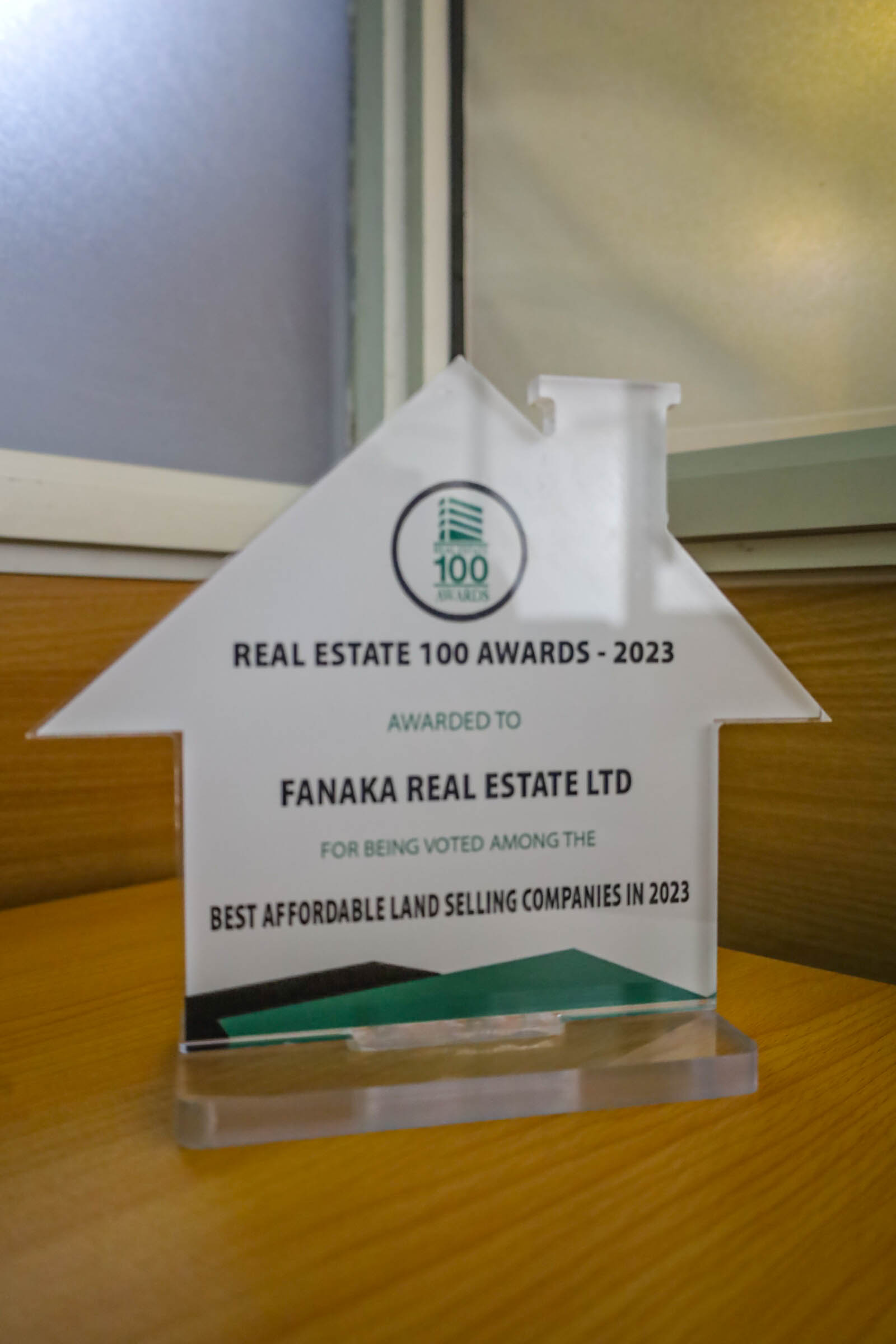 Fanaka Real Estated Award wining Real estated company in Kenya