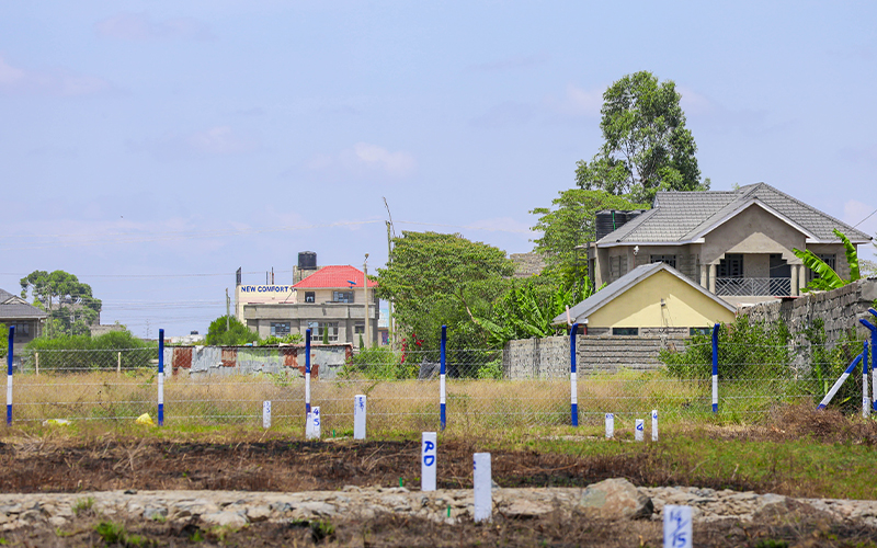 Katani Residential Plots for Sale | Mombasa Road 