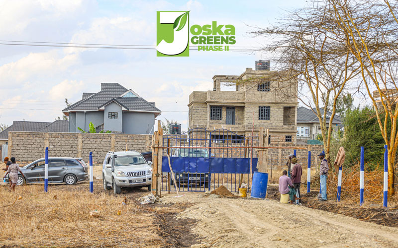 Joska Greens Phase 2 