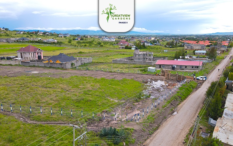 Malaa Residential Plots for Sale | Kangundo Road | Greatview Gardens Phase 2 