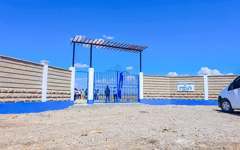 Hills View Gardens | Malaa 