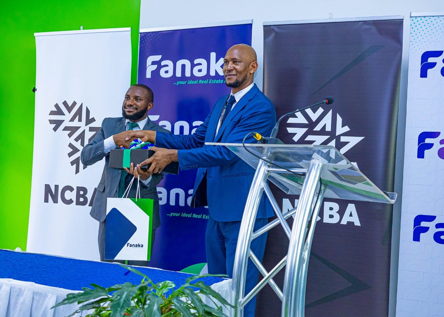 Fanaka and Ncba Partnership