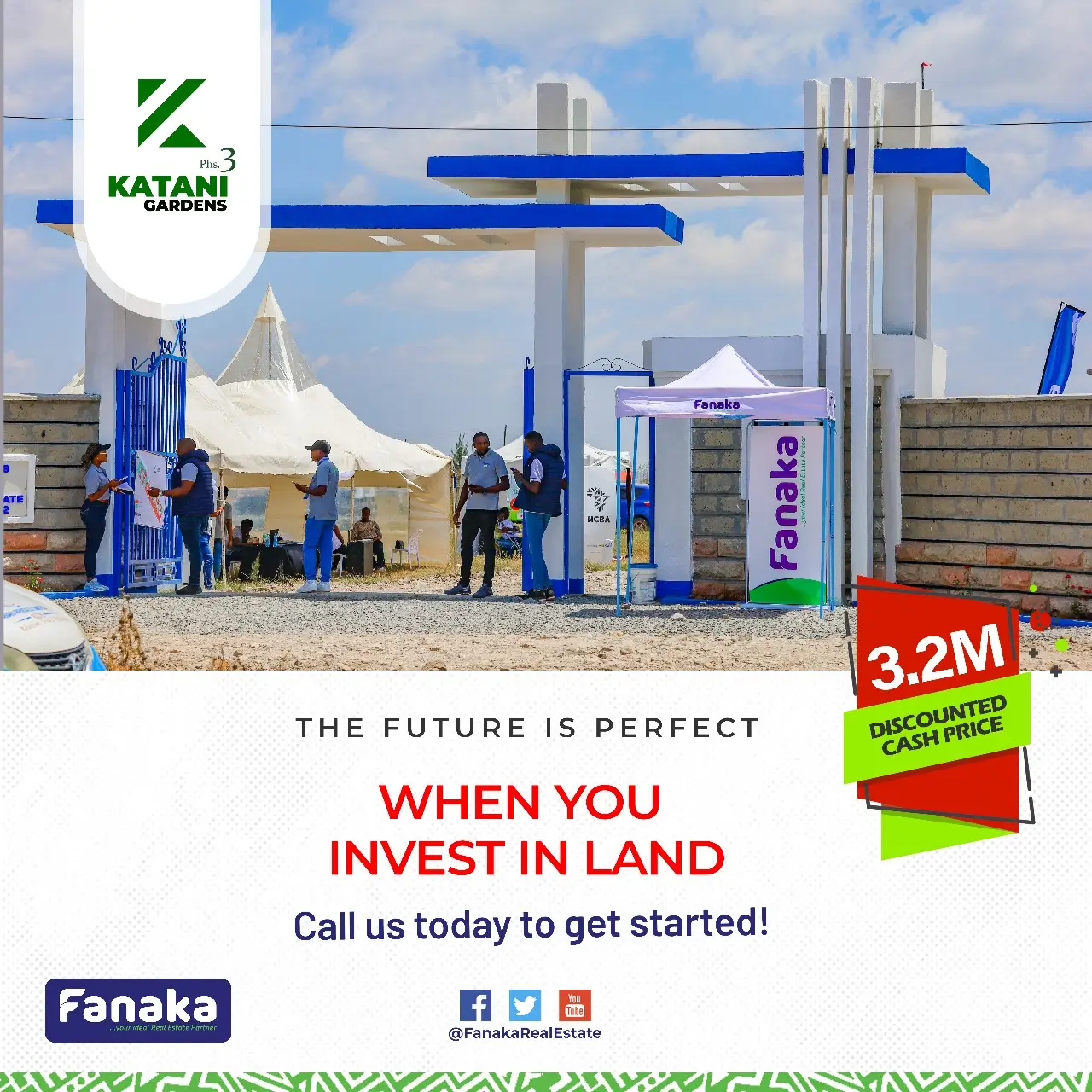 Unlocking Investment Potential: Exploring the Lucrative Market of Real Estate in Syokimau and Katani