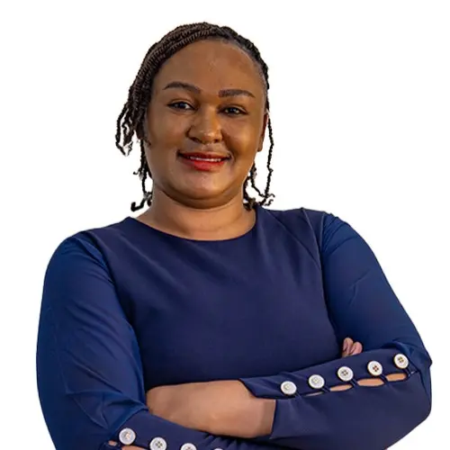 Mercy Murugi - HR Manager