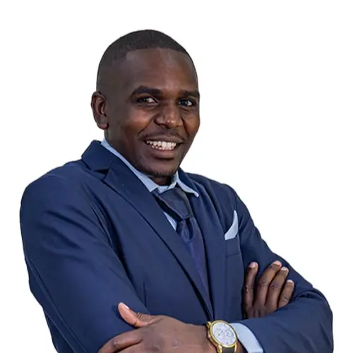 Moses Kiguta - Property Manager