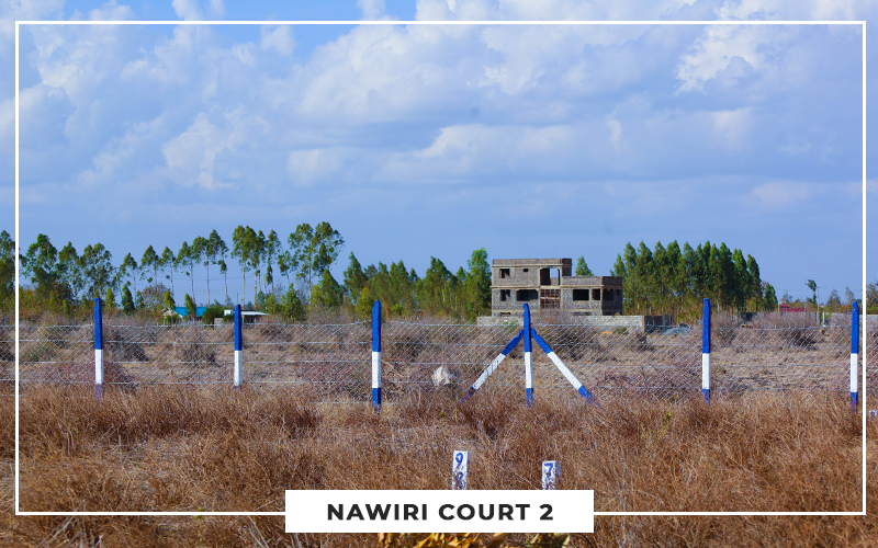 Nawiri Court Phase 2 – Ruiru Kamakis 