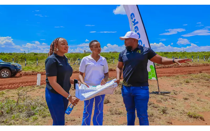 Ngong Plains Phase 2