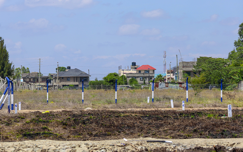 Katani Residential Plots for Sale | Mombasa Road 