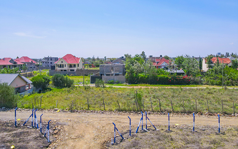 Katani Residential Plots for Sale | Mombasa Road 