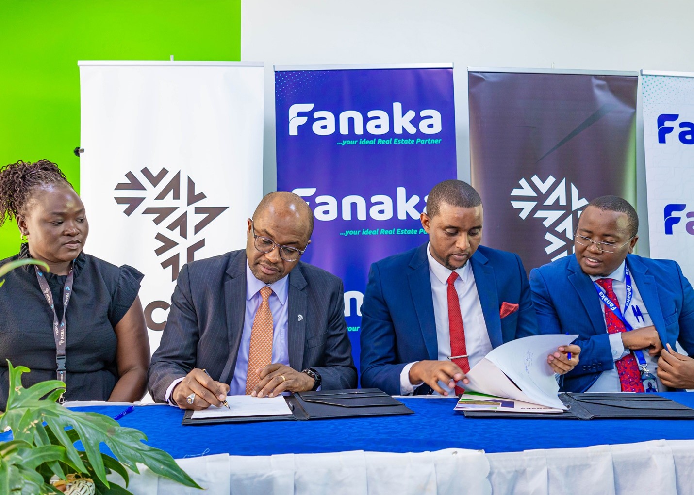 Fanaka Real Estate and NCBA Partner to Simplify Your Homeownership Journey