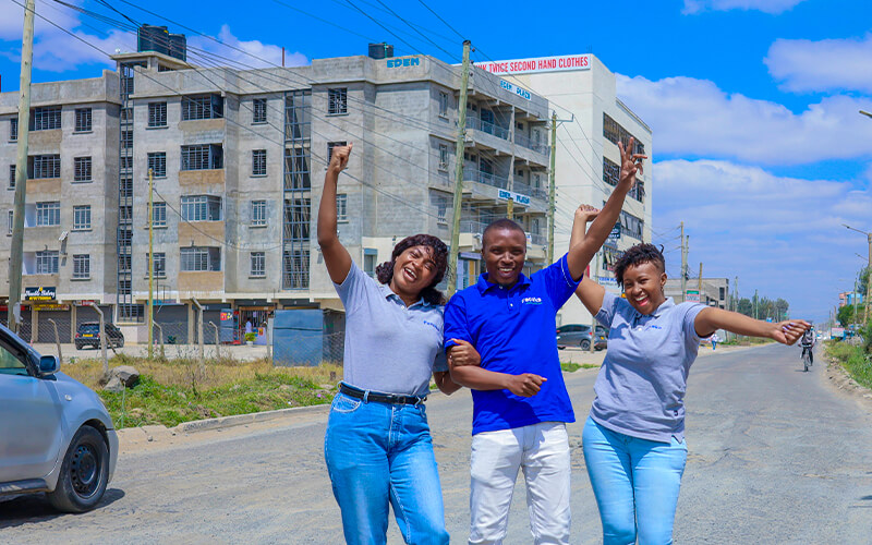 Affordable Katani Prime Plots for sale | Prime Gardens Katani 