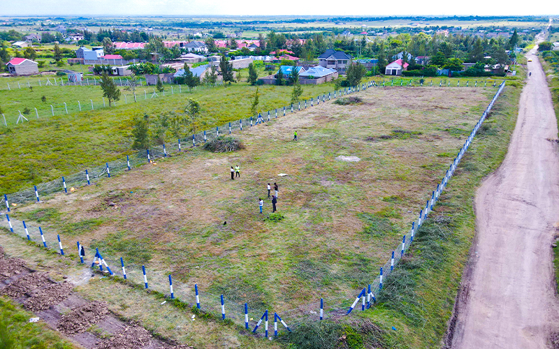 Commercial Plots in Malaa - Springfield Phase 2 Commercial Plot for Sale