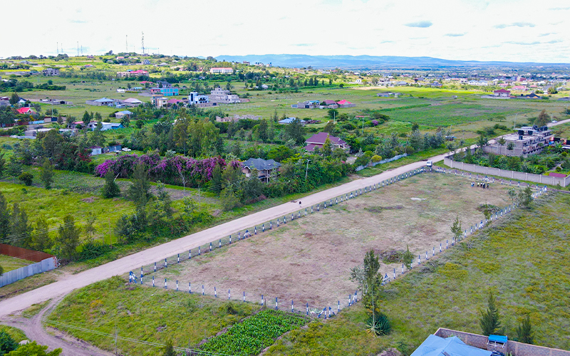 Commercial Plots in Malaa - Springfield Phase 2 Commercial Plot for Sale