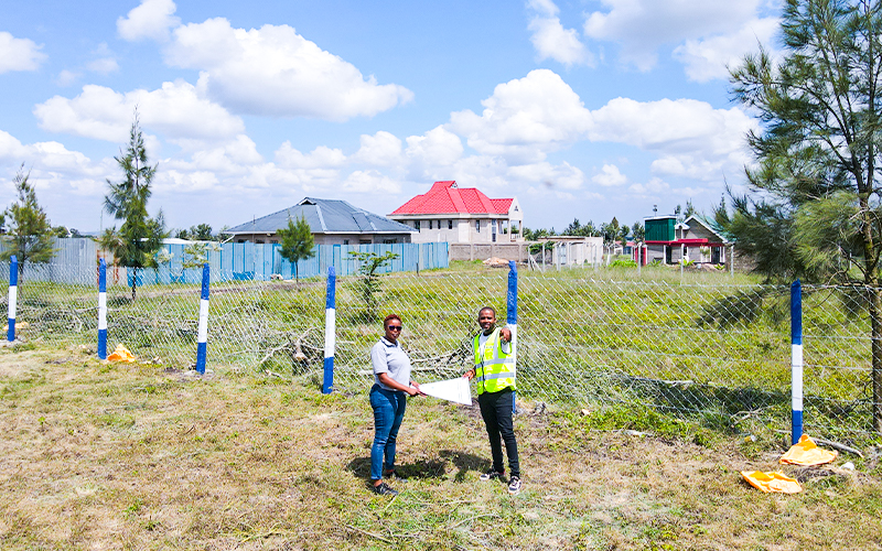 Commercial Plots in Malaa - Springfield Phase 2 Commercial Plot for Sale