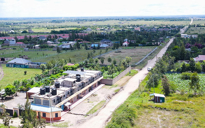 Commercial Plots in Malaa - Springfield Phase 2 Commercial Plot for Sale