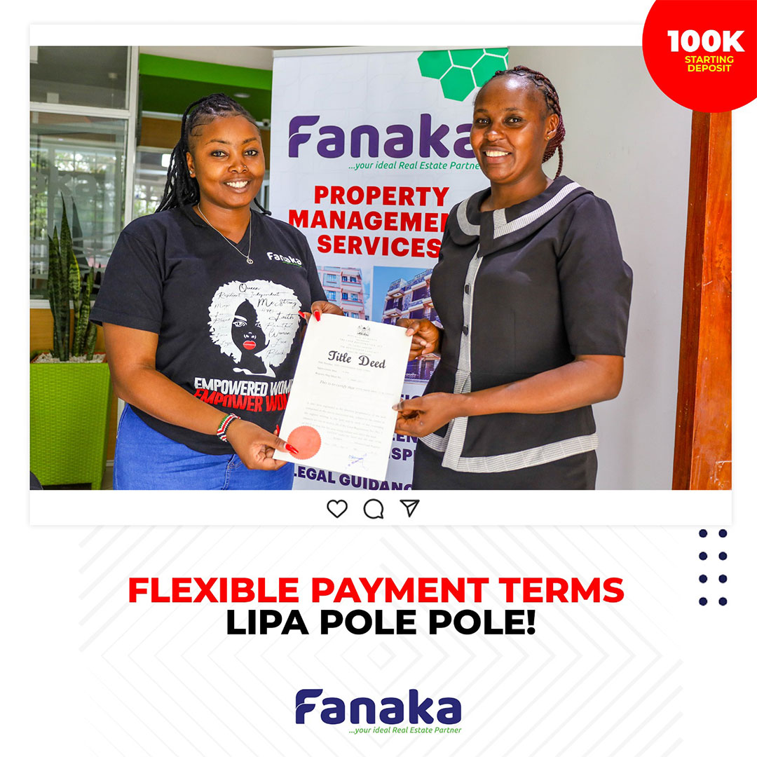 How to win a shopping voucher and a mbuzi this Christmas with Fanaka!