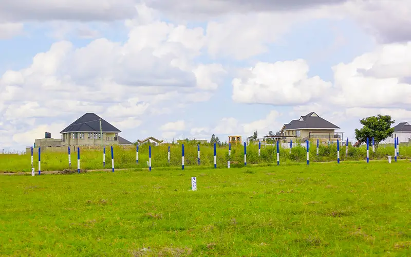 Crest Gardens Phase 1 | Syokimau Katani Plots Along Mombasa Road for Sale