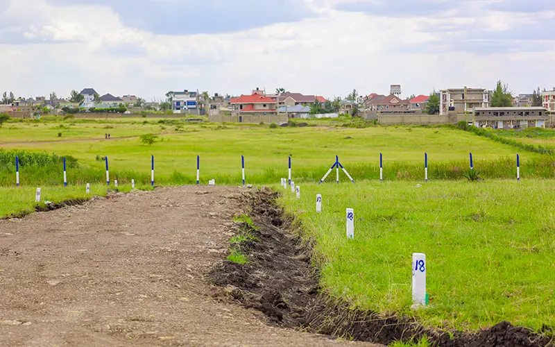 Crest Gardens Phase 1 | Syokimau Katani Plots Along Mombasa Road for Sale - Gallery Image