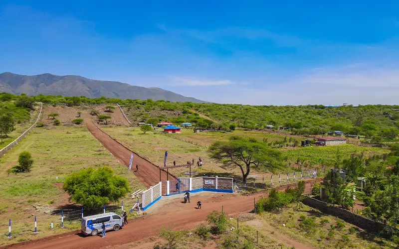 MAIYAN COURT – Ngong Kimuka