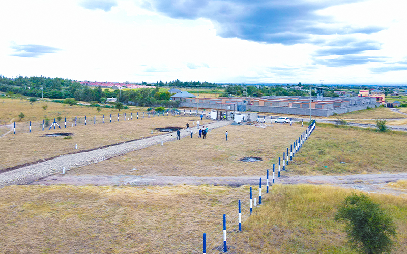 Ahadi Gardens Phase 2 - Plots for Sale in Malaa - Gallery Image