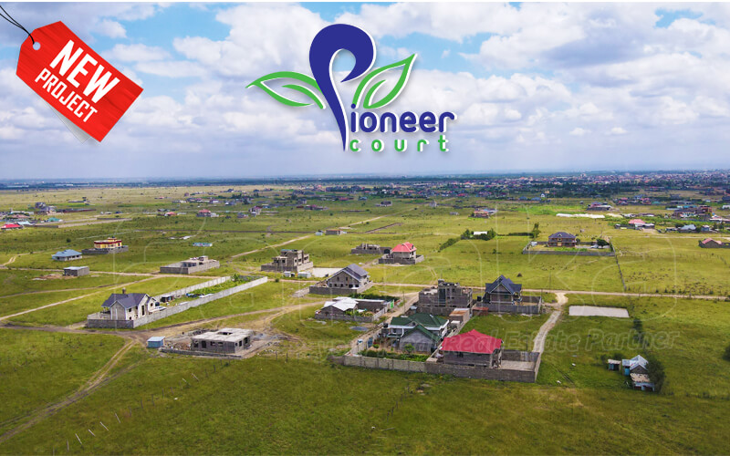 Pioneer Court Plots For Sale -Kamakis Ruiru