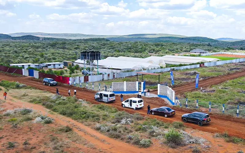 Affordable Plots for Sale In Ngong Kimuka | Ngong Plains Phase 1 By Fanaka