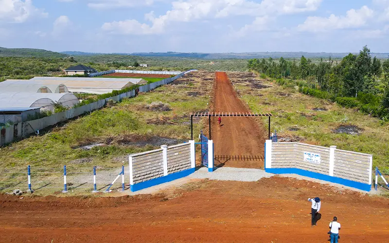 Affordable Plots for Sale In Ngong Kimuka | Ngong Plains Phase 1 By Fanaka - Gallery Image