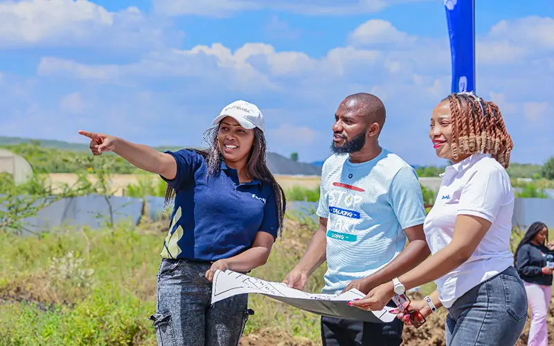 Affordable Plots for Sale In Ngong Kimuka | Ngong Plains Phase 1 By Fanaka - Gallery Image