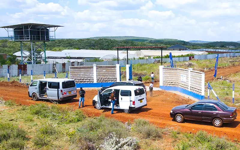 Affordable Plots for Sale In Ngong Kimuka | Ngong Plains Phase 1 By Fanaka - Gallery Image