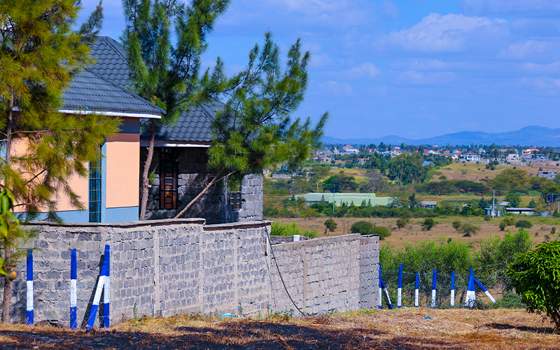 Kamulu Residential Plots For Sale | Along Kangundo Road | Prestige Gardens Phase 3