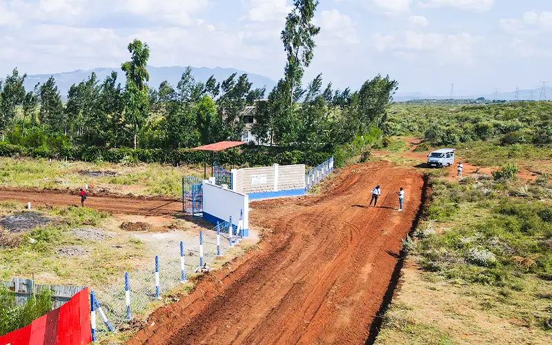 Affordable Plots for Sale In Ngong Kimuka | Ngong Plains Phase 1 By Fanaka - Gallery Image